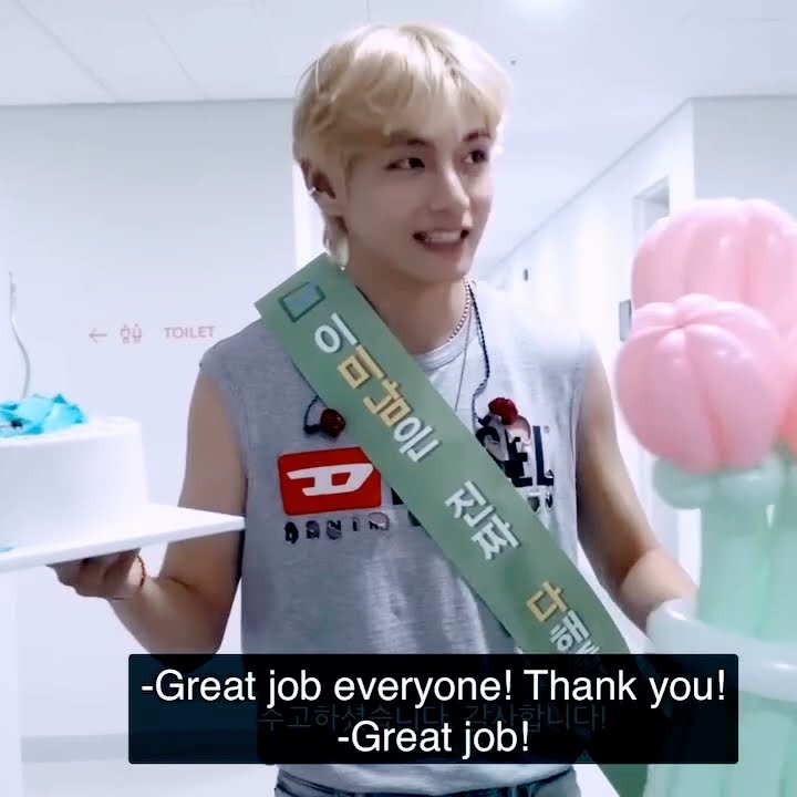 TAE NUESTRO REY🥰😍 - YouTube