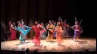 ciganas cidade das artes 2014