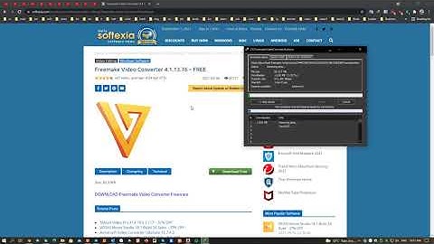 Freemake Video Converter 4.1.13.76 – FREE