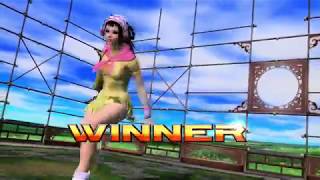 VF5FS match - Eileen vs. Eileen (Kim)