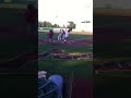 Liam Myrick first pitch