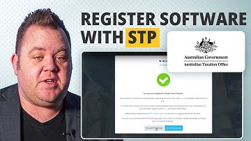 How to register your software for STP with the ATO