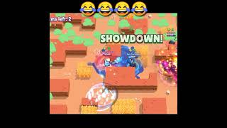 Brawl Stars - Wizard Barley Vs 11 Cubes Carl