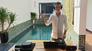 Belgian Peak Time Techno | Niki John Elvis | Goodbye Hoi An (VN) | Flight 0002