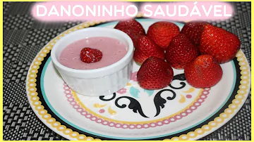 Como fazer Danoninho para bebê caseiro?