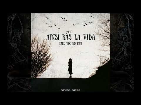 Indila - Ainsi Bas La Vida (Sandro Cardio x Gewoonraves x Zentryc Remix)