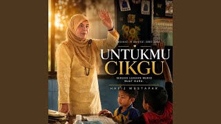 Untukmu Cikgu