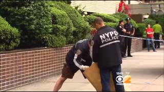Man Stabbed Multiple Times On Subway Platform In Chelsea