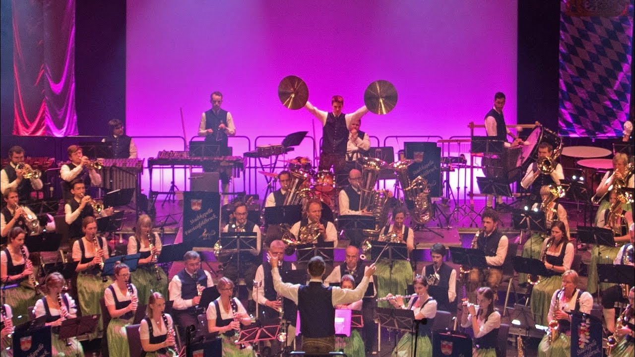 Euphoria - Konzertmarsch (Komp. Martin Scharnagl)