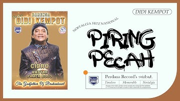 Didi Kempot - Piring Pecah (Official Music Video)