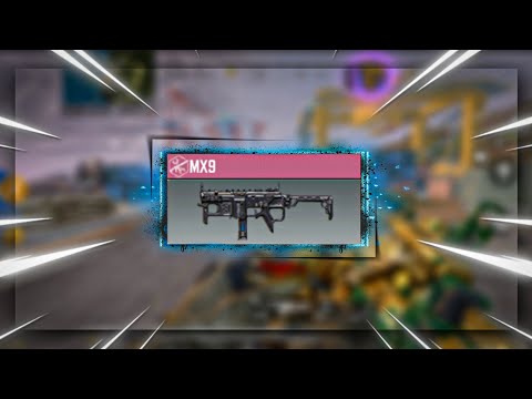 CUSTOM MX9 IS JUST SOMETHING ELSE!