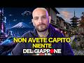NON AVETE CAPITO NIENTE del GIAPPONE