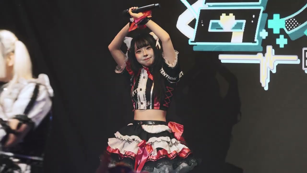 260218 5th Mini Live ~2月生まれ3人と一緒に~- 이토리 마유 직캠