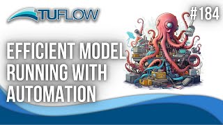 Efficient model running with automation
