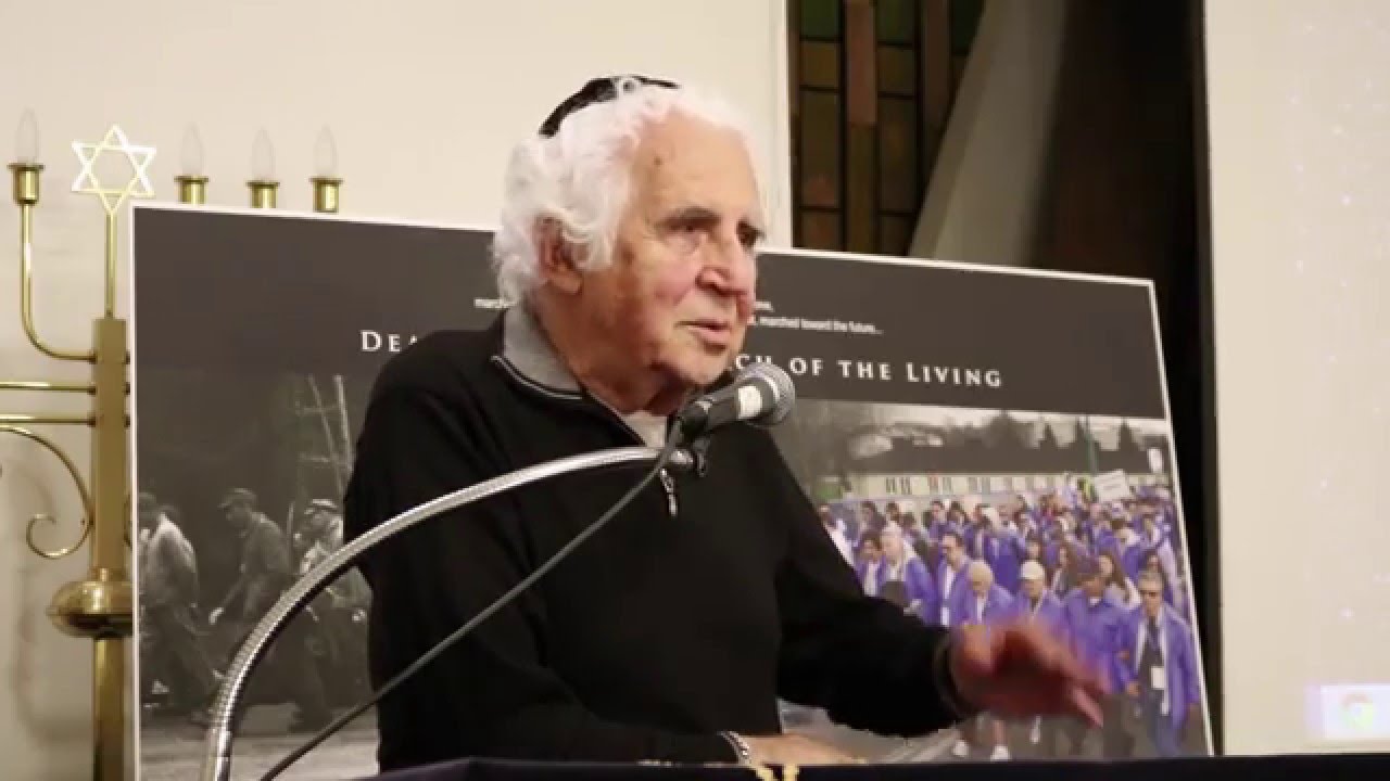 Bill Glied - Holocaust Survivor