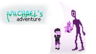 MICHAEL'S ADVENTURE: A psychological horror game where a boy takes refuge in FNAF plush toys. screenshot 4