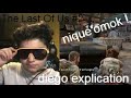 THE LAST OF US #2 Je Vous Apprends A Chasser  A La Manière DIEGO