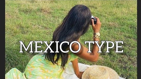 Zouk x Afro Zouk x Afro Beat  Instrumental 2021 "Mexico Type "(Kizomba type beat)  Type Beat Zouk
