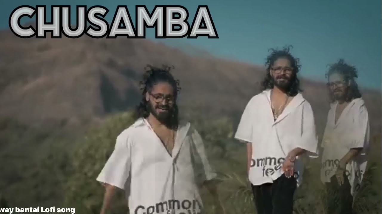 CHUSAMBA LOFI SONG : emiway (official music video)/