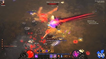 Diablo 3 (PC) - Road to Paragon 100 - The Final Run