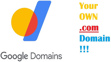 How to get your own .com website using Google Domains and set-up DNS in 3 minutes