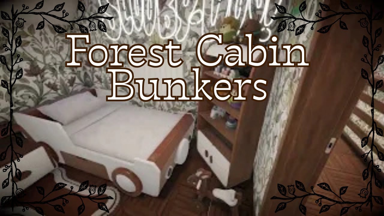 Forest Cabin Bunkers
