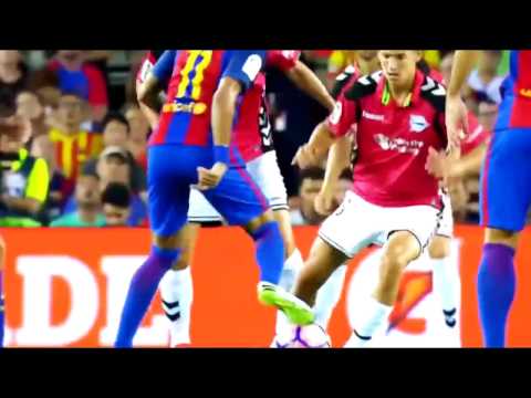 The Blonde Neymar