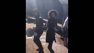 Game Of Thrones Funny Grey Worm Dance Day 3