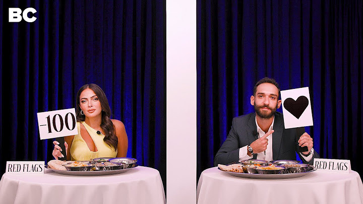 The Blind Date Show 2 - Episode 33 with Weam & Mohanad