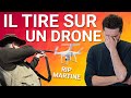 📢 DRONEWS ! Crash de drone dans un AVION, DJI vs AUTEL, rumeurs et sorties, toute l'actu à 4 hélices