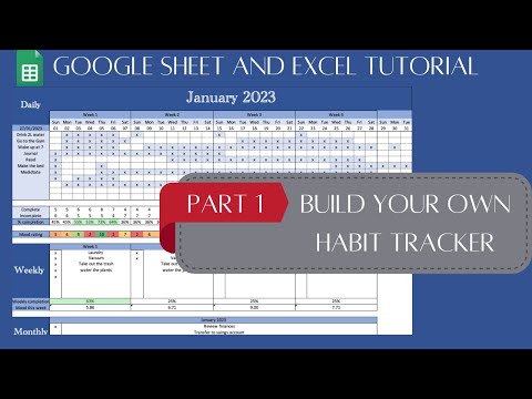 The Complete Guide to Habit Trackers (+ Habit Tracker Template) - Yop & Tom