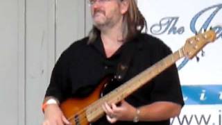 MVI 2953.MOV Pat Kilbride Bass solo Aurora Jazzfest with Michael Massaro Quartet