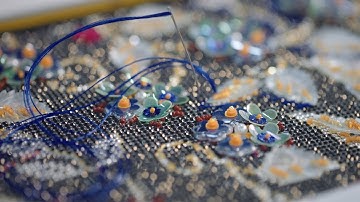 Savoir-faire of the Paris Cosmopolite 2016/17 Métiers d