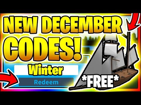 December 2019 All New Secret Op Working Codes Roblox Build A Boat For Treasure Youtube - roblox build a boat for treasure codes december 2018