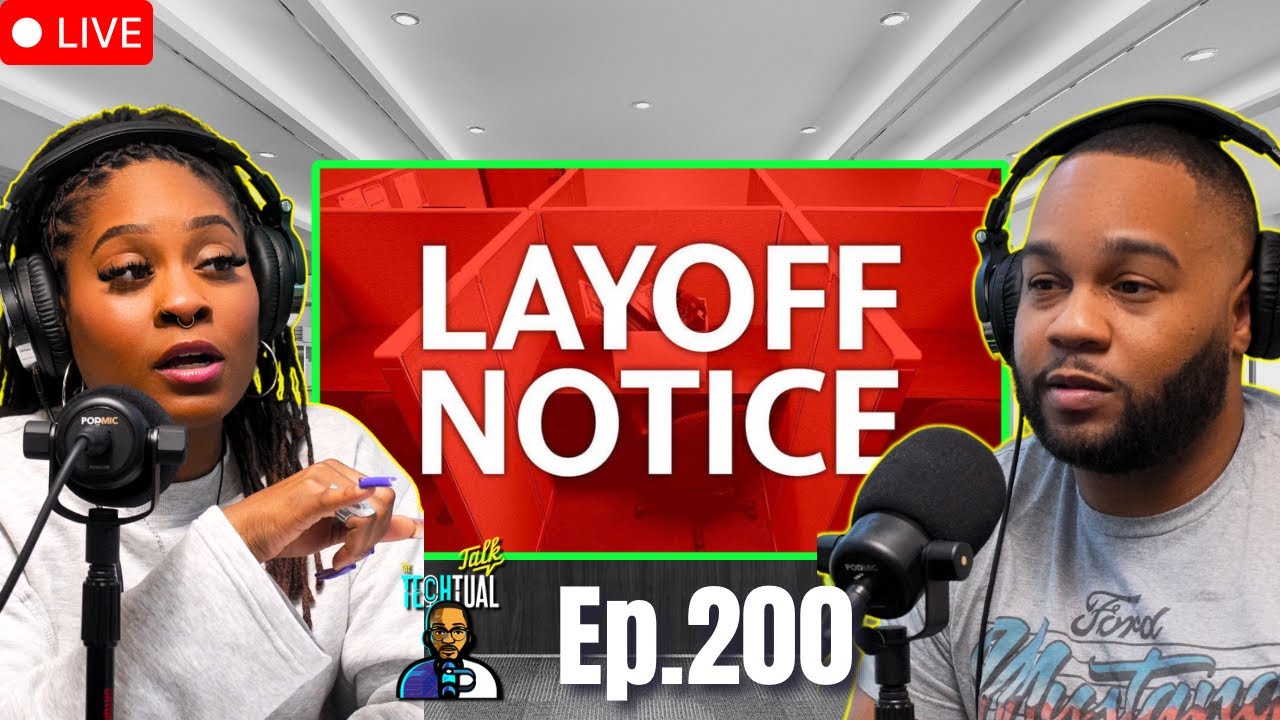 What Amazon & Meta Aren’t Telling You About Layoffs | Episode 200