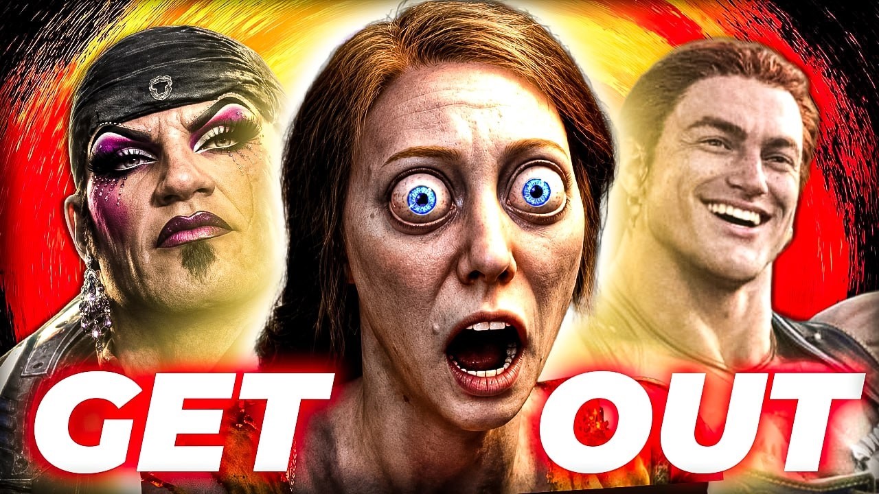 gaming isn't for YOU anymore