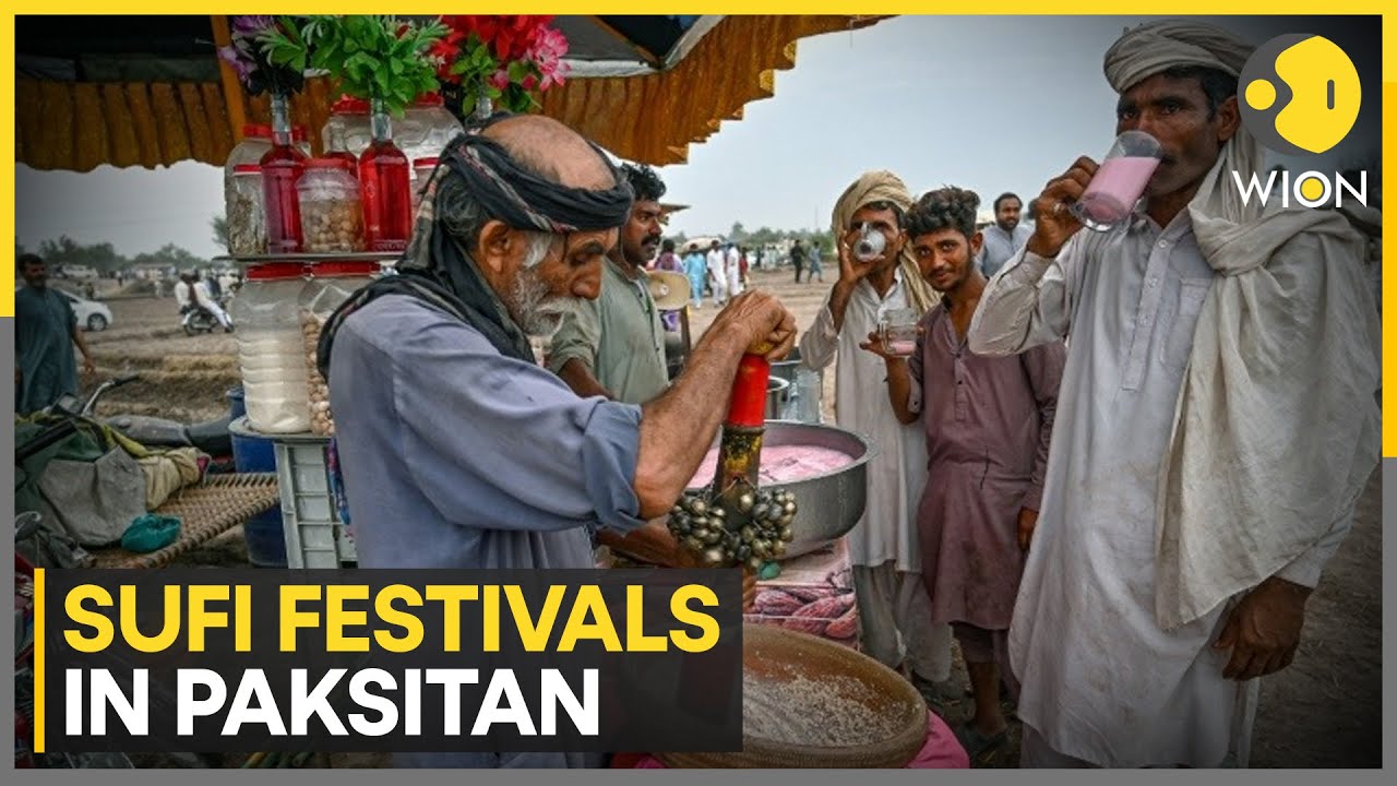 Pakistan Rufi Pakistan: Sufi festivals and celebrations long stifled by violence ...