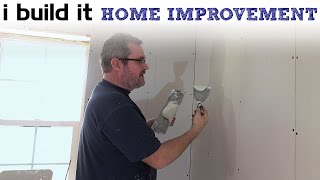 How To Drywall Without Sanding Part 1 - Tools And Supplies