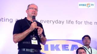 Juvencio Maeztu IKEA India Chief Executive officer - hybiz