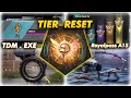 This TDM EXE Went TOO FAR After Tier Reset! 🤣 | PUBG Mobile Royal Pass #pubgmobile #pubg #exe