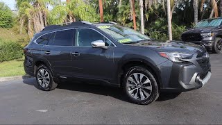 2024 Subaru Outback Touring St. Petersburg  Tampa  Clearwater  Bradenton  Palm Harbor