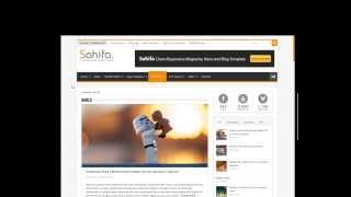 Тема Sahifa. Урок 2 Тема Sahifa. Урок 2