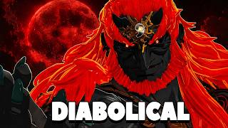 Ganon: The Demon King Crashout