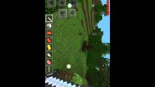 ModPE Tutorial- Hacer mobs con spawn aleatorio