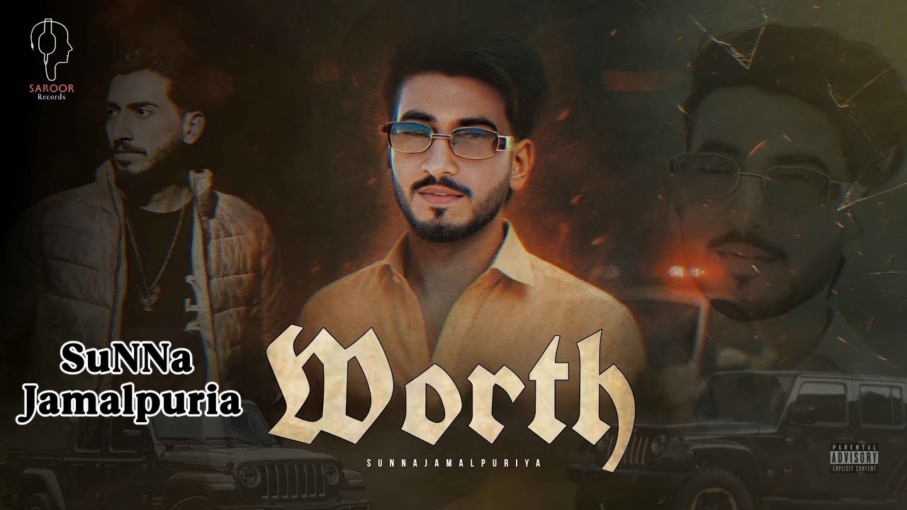 Watch WORTH | Sunna Jamalpuria | Saroor Records | Ali Dogar |( Official Visualizer ) New Punjabi Song 2025 on YouTube Watch WORTH | Sunna Jamalpuria | Saroor Records | Ali Dogar |( Official Visualizer ) New Punjabi Song 2025 on YouTube