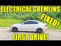 My Free Lexus Was An Electrical Nightmare But I Fixed EVERYTHING For Cheap! DIY Fixes & First Drive!