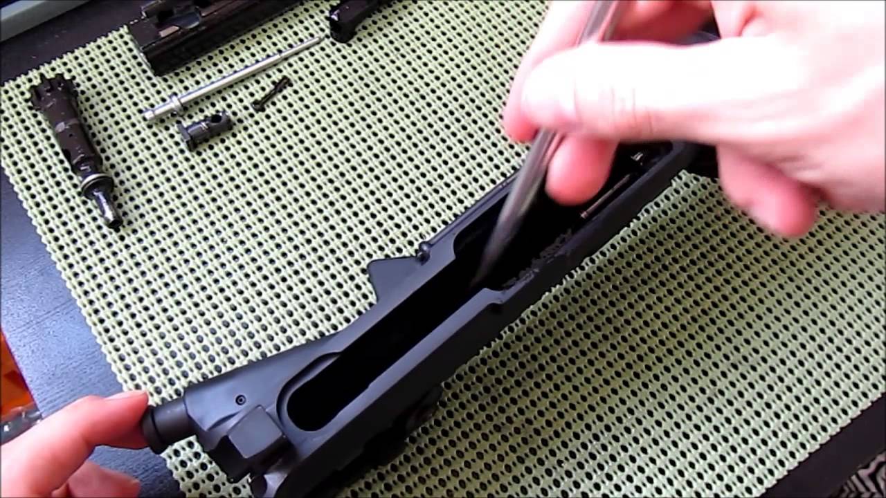 How to Frog Lube an AR15 YouTube