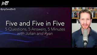 JMP On Air - Episode 12