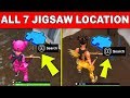 Jigsaw Puzzle Fortnite Season 8 Week 8