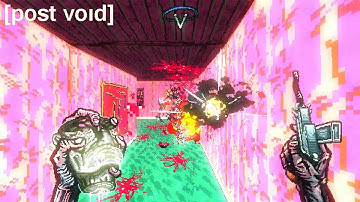 Post Void (PC Gameplay) | Complete Run |  No Commentary